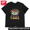 This Is How I Roll TShirt Cheap Stuff Aesthetic Clothes Unisexs Vintage T Shirts Cute Funny Vintage Graphic T Shirts