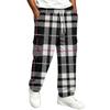 Men's Casual Straight Leg Drawstring Sweatpants for Everyday Wear and Commuting