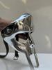 MF Doom Mask Gladiator Mad-villain Steel Face Armor Medieval Helmet