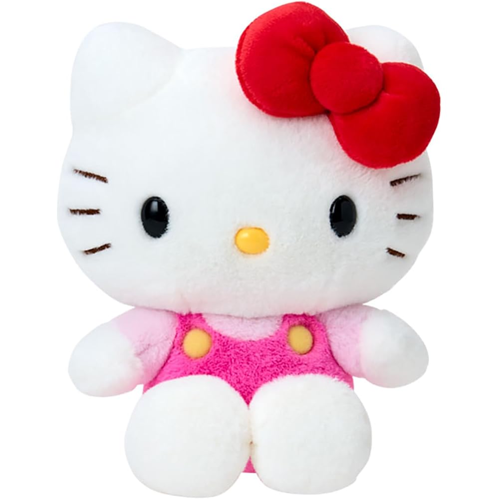

Sanrio Hello Kitty Plush Toy M 147346 Soft Fabric Cute Design 30cm