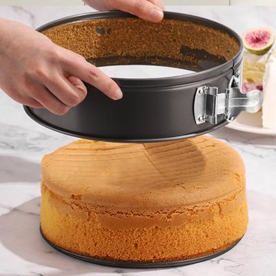 Yemek Pişirme & Tava – Kelepçeli kek kalıpları ve cheesecake kalıpları