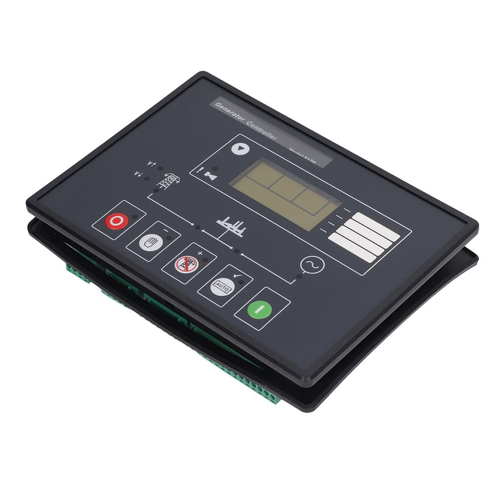 Automatic Diesel Generator Controller 5120 Diesel Generator Genset Controller Self Starting Control