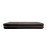 Louis Vuitton Monogram Zip Around Long Wallet Purse Brown Unisex M60017 Used