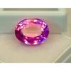 Pink Sapphire Natural 9-11 Ct Oval Cut Beautiful Certified Loose Gemstone