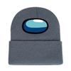 Winter Adults Unisex Knitted Beanie Hat Boys Girls Warm Cap Woolen