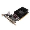 GT610 2G GDDR3 64bit Graphics Card Support DVI VGA HD Multimedia Interface Gaming Graphics Card with Quiet Cooling Fan