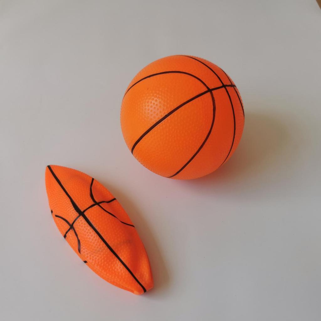 Aufblasbarer PVC-Basketball für Kinder für das Spielen im Freien