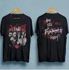 VTG Mudvayne Band 2 Sides T-shirt Black Unisex All Sizes S-5Xl