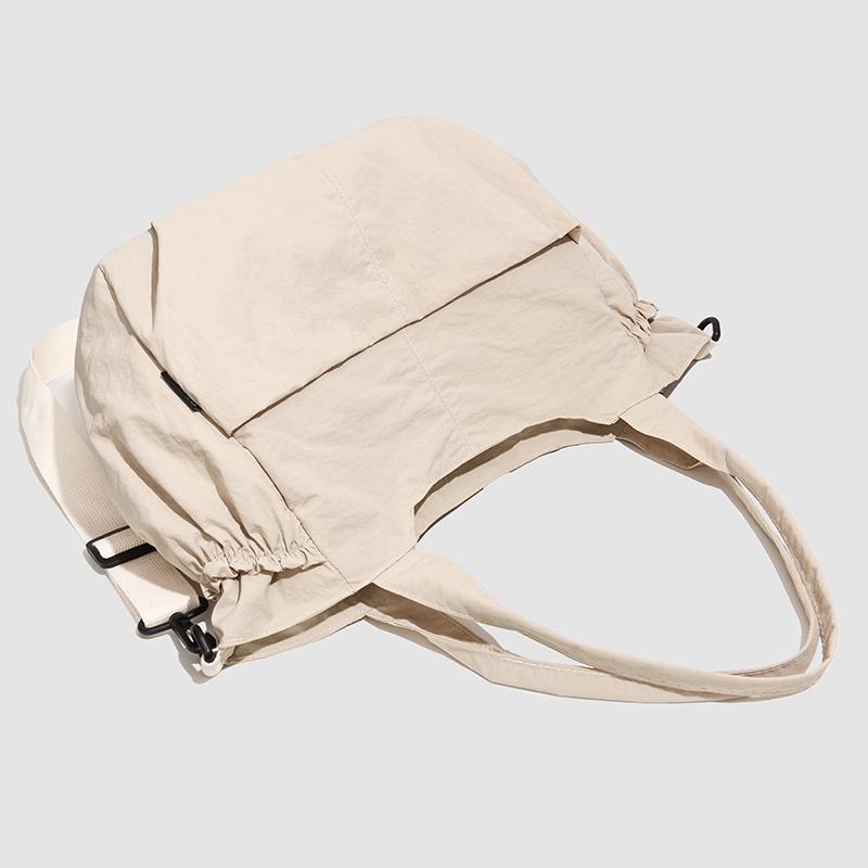 Borsa a Spalla Monocolore da Donna per Pendolari Borsa Tote da Esterno