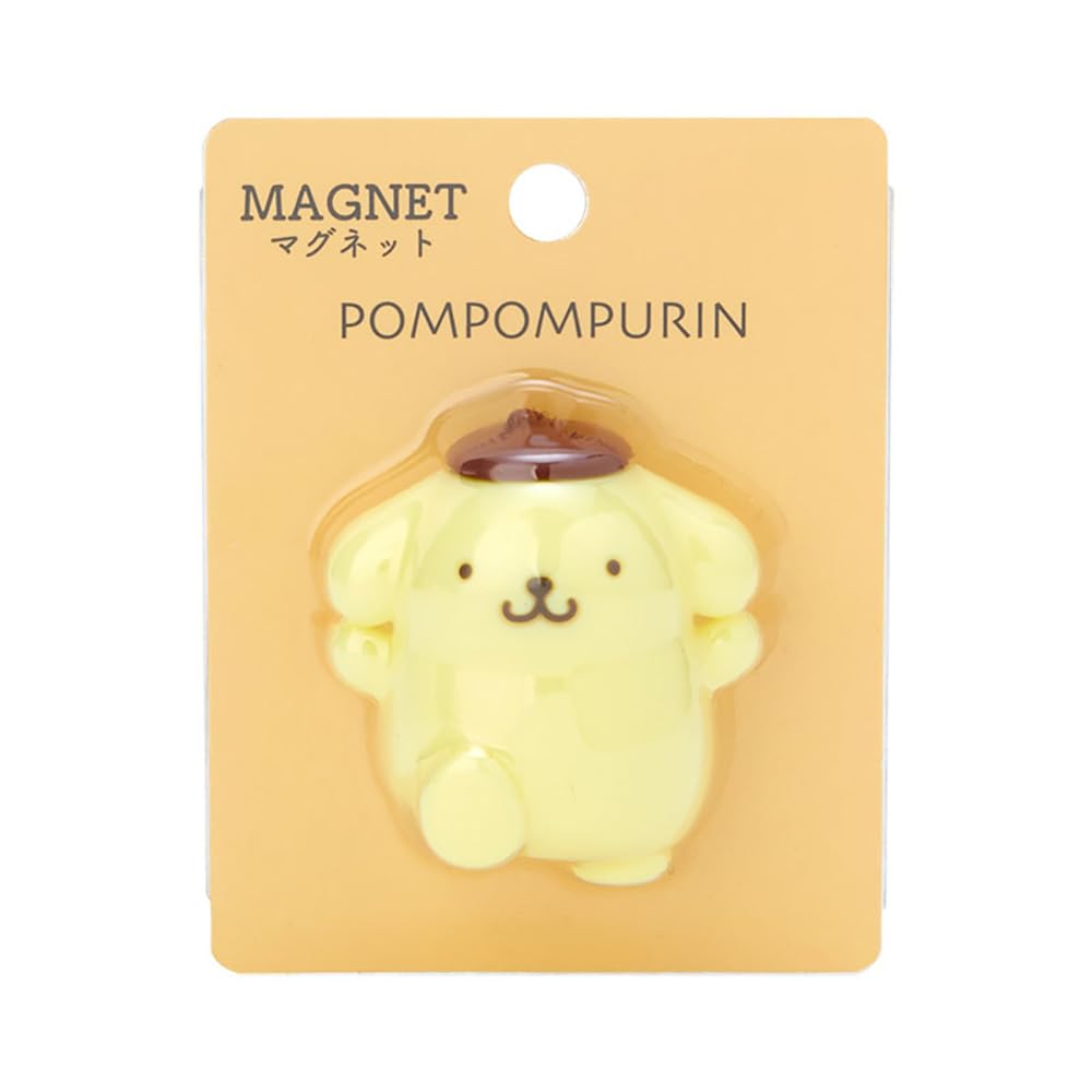 

Магнит-талисман Sanrio Pompompurin 146951