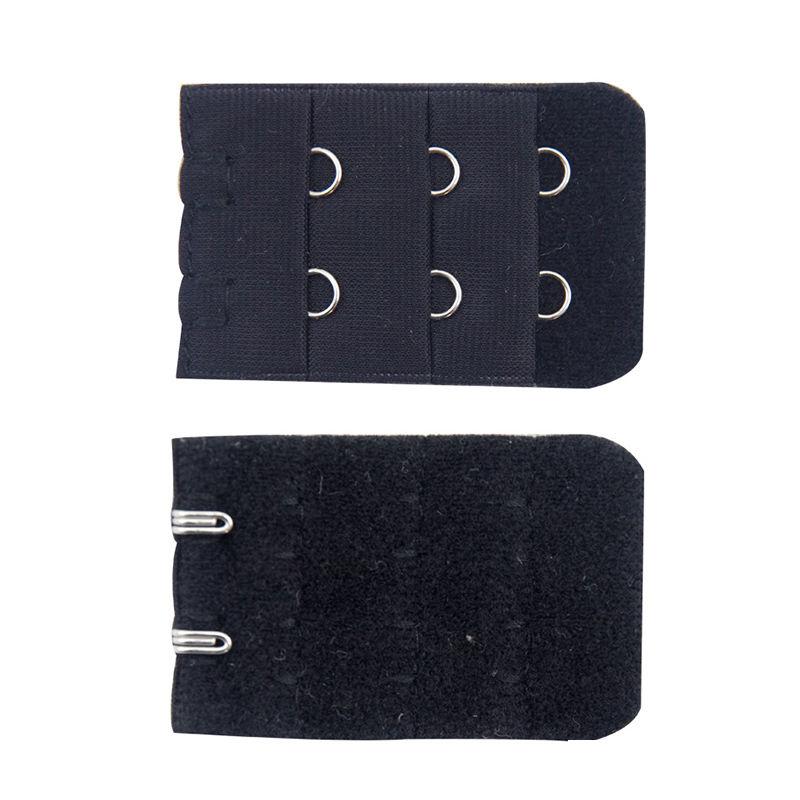 1PC/Set Women Bra Extender Clasp Strap Extension 3 Rows 2 Hooks Bra Set Accessories Popular Intimates Accessories
