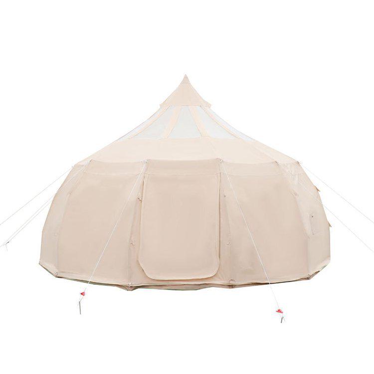 Waterproof Starry Sky Pumpkin Tent – Outdoor Camping & Sun Protection
