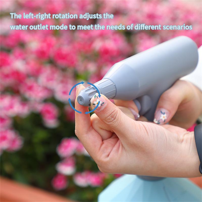 Opryskiwacz Elektryczny Opryskiwacz Narzędzie Rolnicze Konewka Atomizująca Butelka do Podlewania Opryskiwacz Wody Opryskiwacz Akumulatorowy 2400mAh