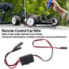 Y Type Cable Durable Playability JR to JST S91 RC Remote Control Car Cable for Remote Control Car