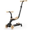 Children's Scooter Qplay Sema Evo 3-in-1 Khaki