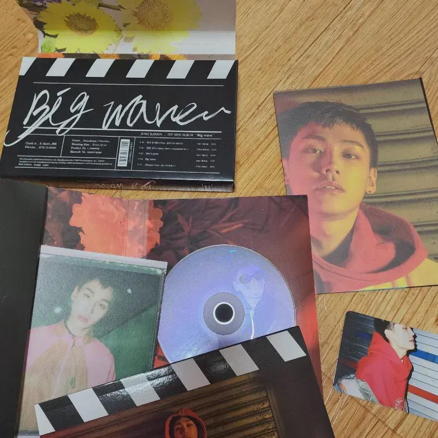 

Album By All Btob Member Jung Il-hoon