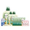 All-in-One Toothpaste & Liby Laundry Detergent Bundle