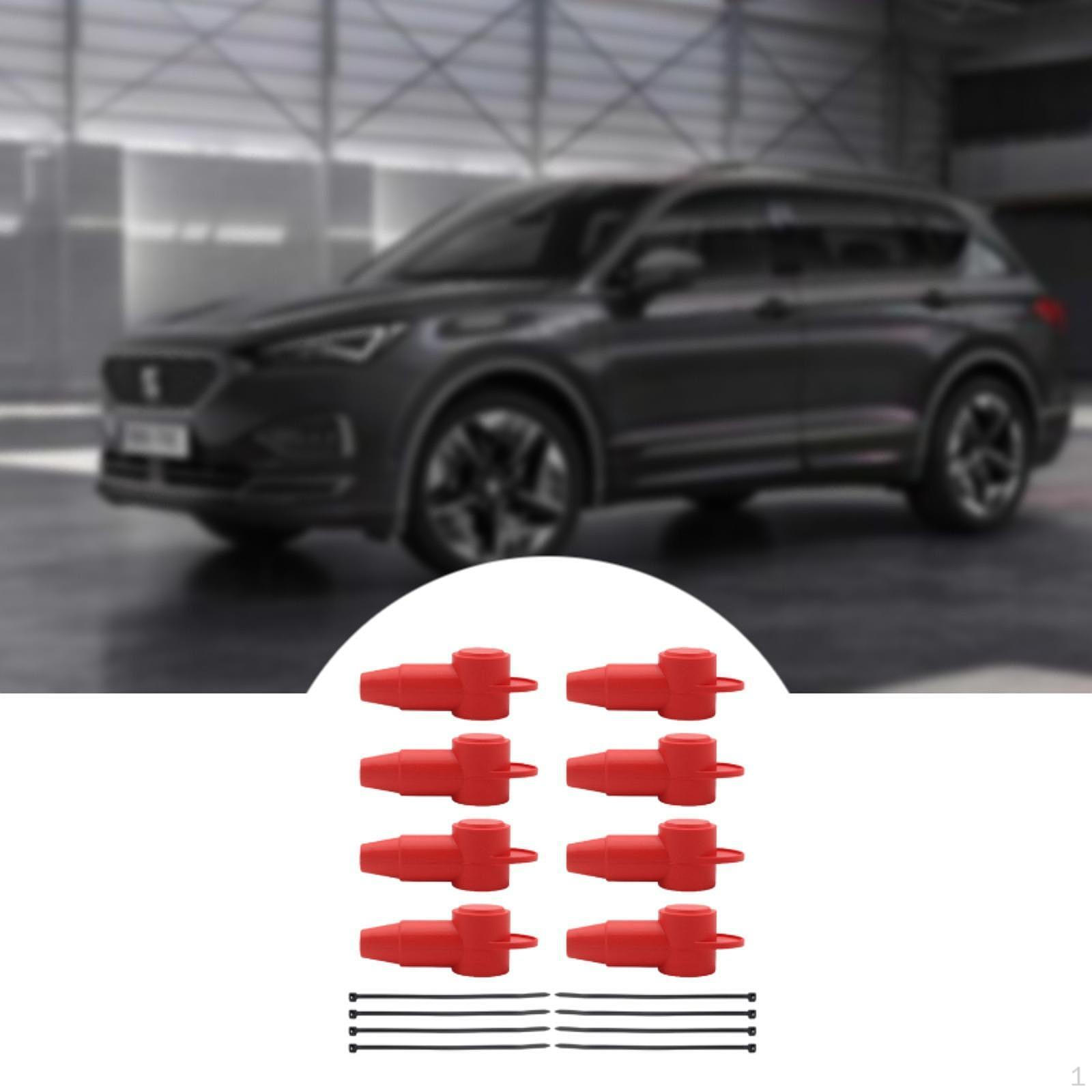 

Кришки клем для стартера генератора з кабельними стяжками Вантажівки