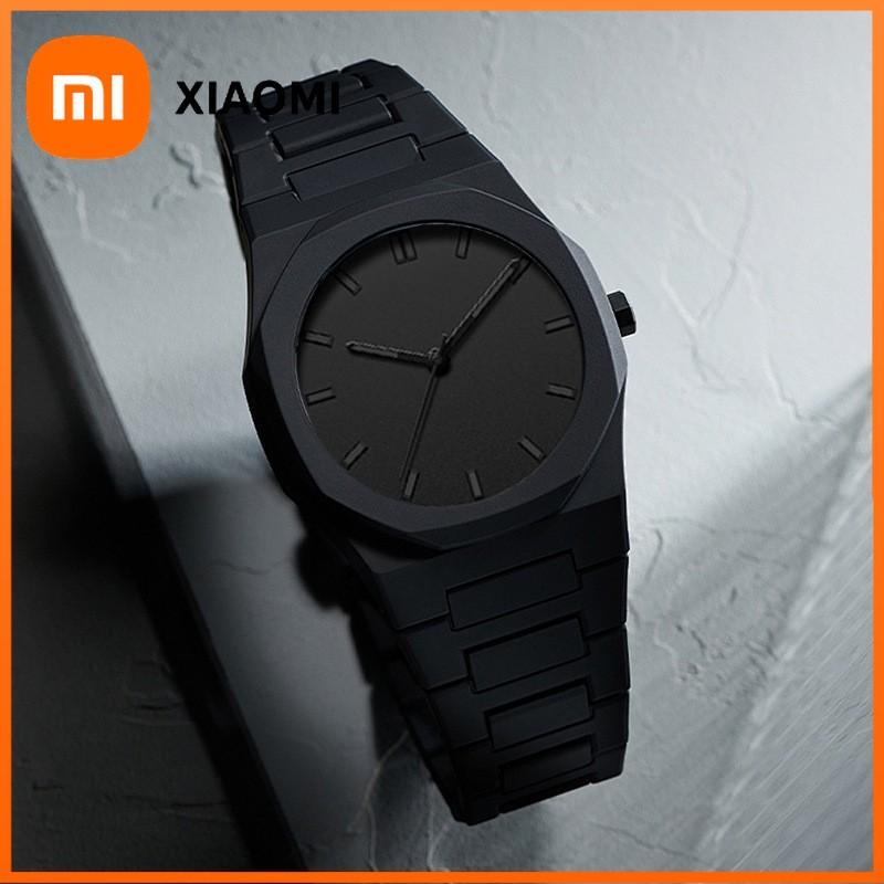 Xiaomi Fashion Plastic Strap Men Watches Sports Quartz Wristwatches For Mens Clock Reloj Hombre