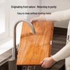 Zhang Xiaoquan Zhizhen Series Rosewood Cutting Board