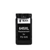 Compatible Canon Printer Cartridges 645/646 for MG3060, MX496, TS3160, TS3165, MG2560 Models.