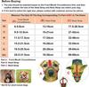 Dog Muzzle  Breathable Drinkable Mesh Muzzle Anti Biting Barking Chewing Grooming Muzzle With Adjustable Reflective Strap