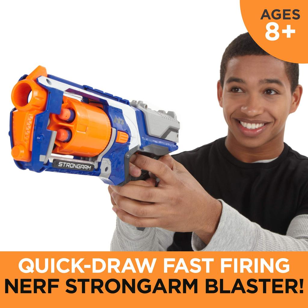 N-strike Elite StrongArm Blaster