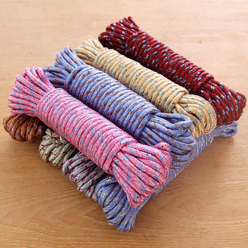 Heavy-Duty Nylon Bundling Rope