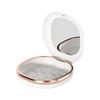 Portable Orthodontic Retainer Storage Box with Mirror