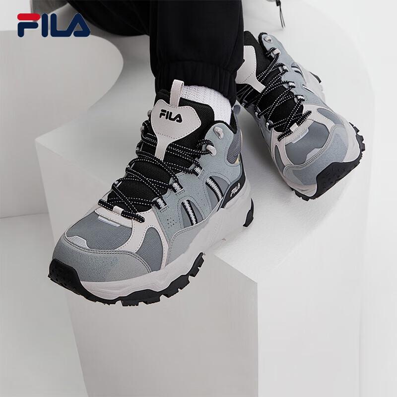 Fila Women s Winter Mid-Top Chunky Sneakers US 10