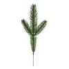 Artificial Pine Needle Branches with Red Berries - Christmas and Wedding Decoration