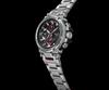 Casio Herren-Edelstahl 200M Wasserdicht Stoßfest Quarz-Uhr MTG-B1000D-1APRT