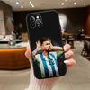 M-messis Phone Case for Samsung Galaxy A11 A12 A13 A15 A52S A53 A55 A56 A70 A71 A72 A73 F06 F16 F56 S10 Plus S10e