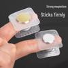 Magnetic Snap Button Strong Invisible Buckle for Bags, Clothes, Curtains, and Suitcases