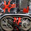 Car Engine Timing Locking Tool 5pcs Universal Double Single Camshaft Retainer Timing Belt Repair Replacement Cam Lock Holder