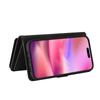 For iPhone 16 Zipper Wallet Case with 15 Card Slots and Strap Leather Phone Cover