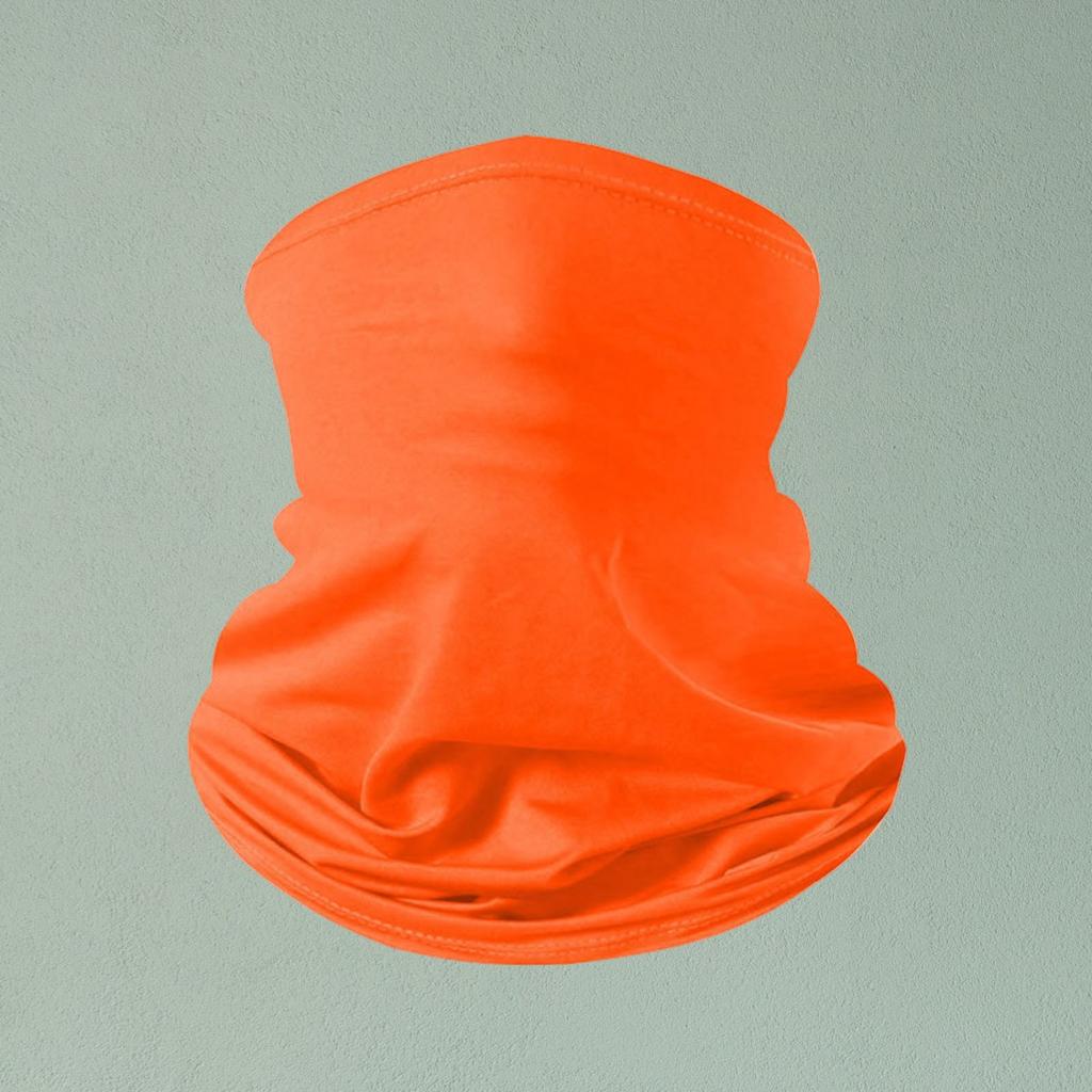 Summer Sunshade Cycling Mask Outdoor Fishing - Headscarf Sunscreen Neckband