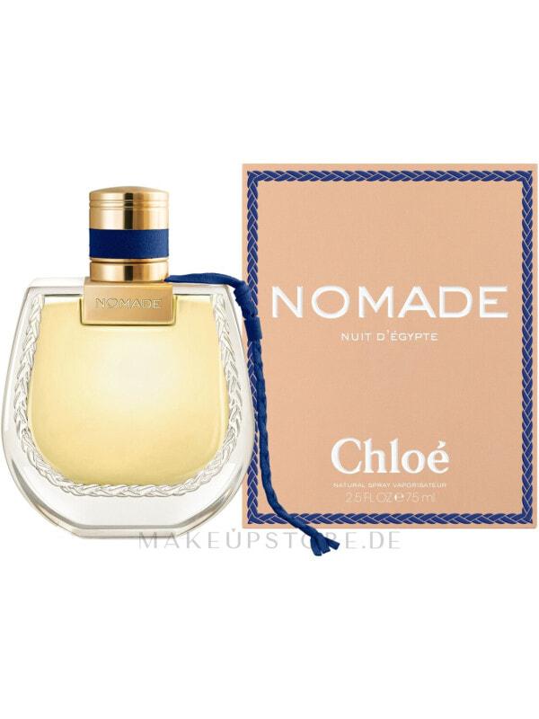 

CHLOE Парфюмерная вода Nomade Nuit d Egypte 50 мл