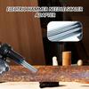 Needle Scaler Accessories Heavy Duty 18 Needles Adapter Electric Hammer Tools For Drilling Tile Preparation Home Texturing