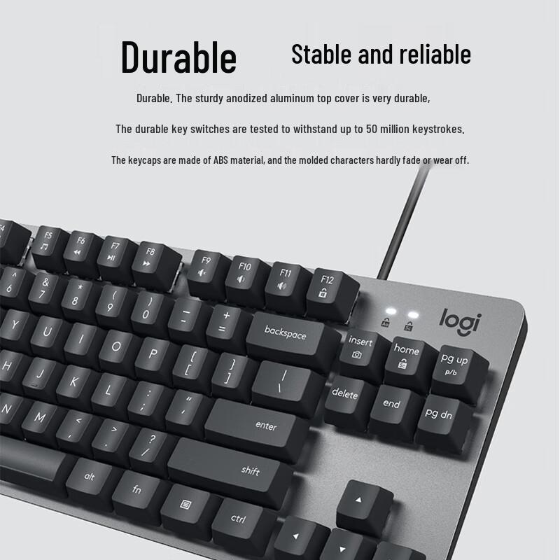 Logitech K835 Mechanical Keyboard