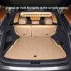 Geely Galaxy Starship 7EM-i TPE Trunk and Foot Mat Accessories