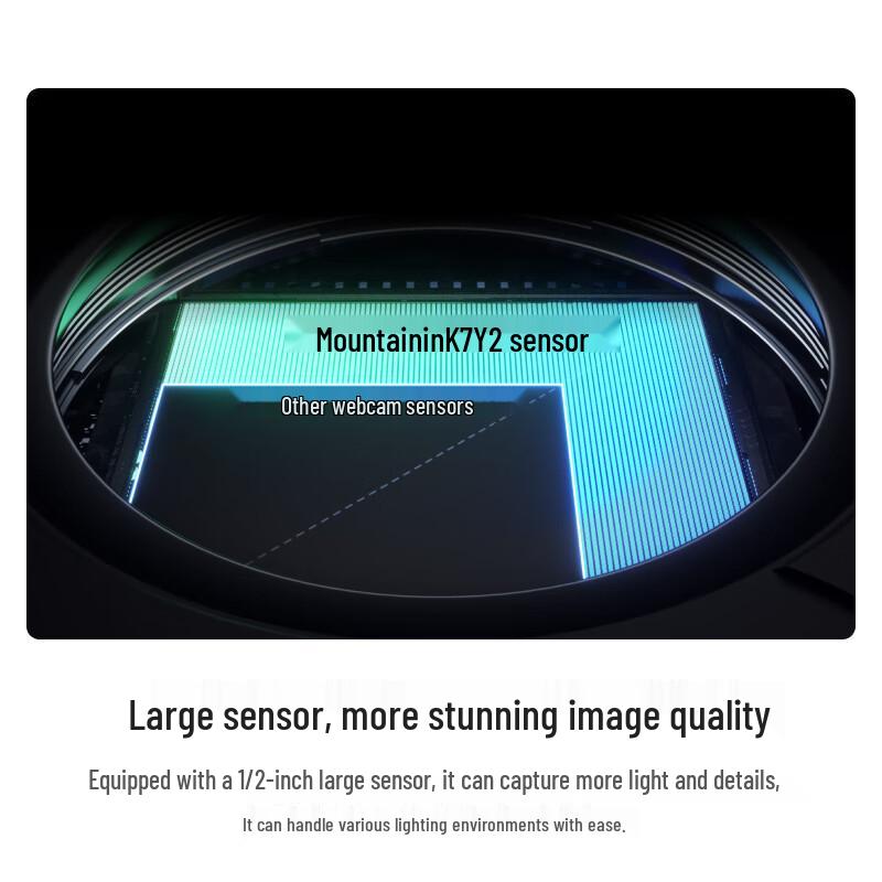 Insta360 Link 2C AI 4K Webcam