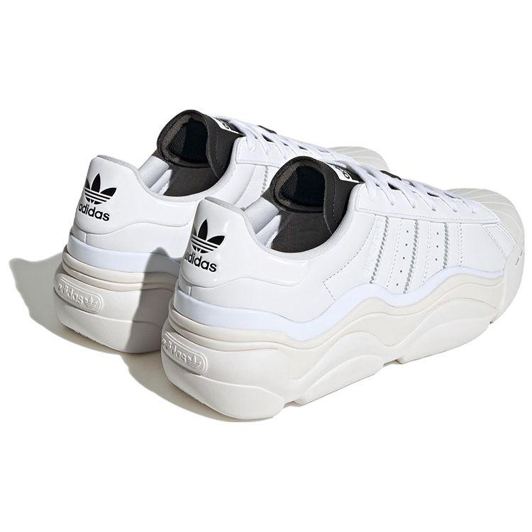 Adidas  Superstar Millencon White Women Sneakers Cloud-White Core-Black HQ6039