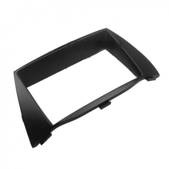 Car Stereo Radio Fascia Panel Trim Double Din Frame For Hyundai Tucson 2010-2015