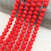 30pcs/lot 8x6mm Rondelle Austria Faceted Crystal Glass Beads,Wheel Beads,Transit Beads For Jewelry Making diy Bracelet Necklace