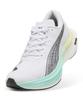[Puma] Deviate Nitro 3 Women's - White:Mint [309708-20]