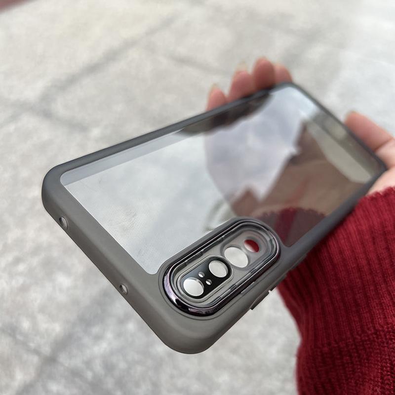 For Huawei P20 Pro Case HuaweiP20Pro Phone Case Huawei P20 Back Cover Camera Clear Soft Silicone Armor Coque Luxury Lens Film