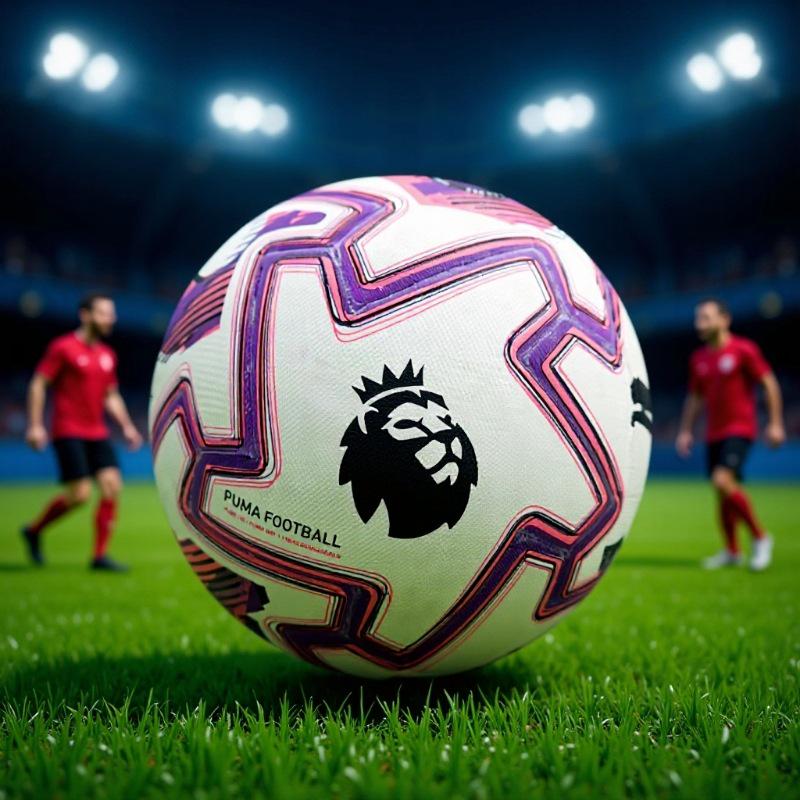 Premier League Puchar Świata Liga Mistrzów Styl Bezszwowa Skóra PU Rozmiar 5 Piłka Nożna