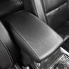 For 2011-2018 Jeep Grand Cherokee Center Console Armrest Cover Skin Carbon Look
