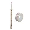 Sewing Seam Remover Multipurpose Efficient Safe Thread Stitch Remover Tool with Positioning Tape for